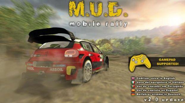 M.U.D.Rally Racing 1.9游戏中文官方版截图1