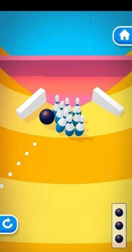 保龄球滚动挑战中文版游戏下载截图2
