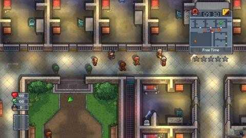 epic逃脱者2中文版截图3