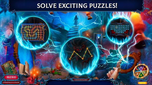 万圣节编年史门后游戏截图2