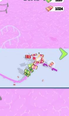 滑板公园3D游戏安卓手机版截图3