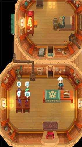 我的冒险世界夜勤人中文版截图3