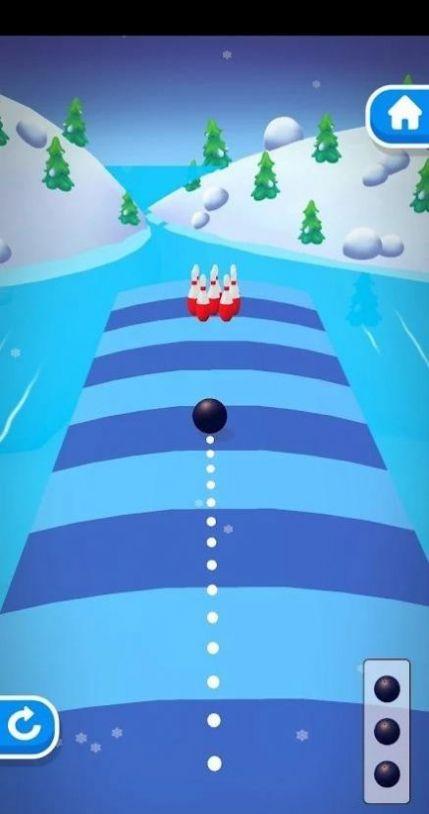 保龄球滚动挑战中文版游戏下载截图3