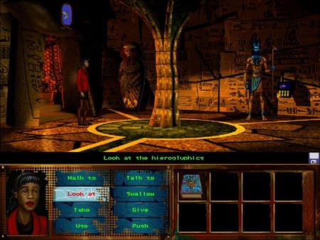 无声狂啸游戏安卓汉化截图0