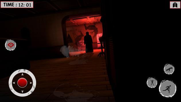 鬼眼恐怖生存游戏中文版截图1