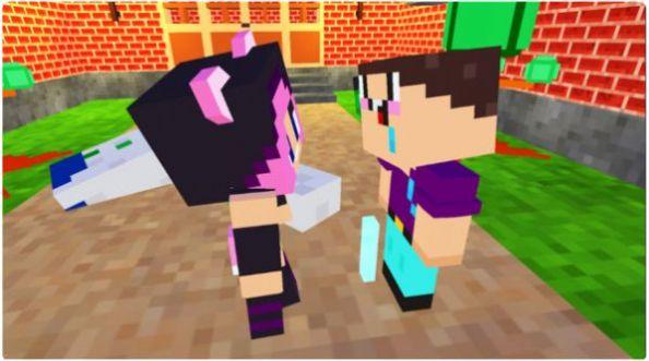 像素恐怖学校逃生游戏截图2