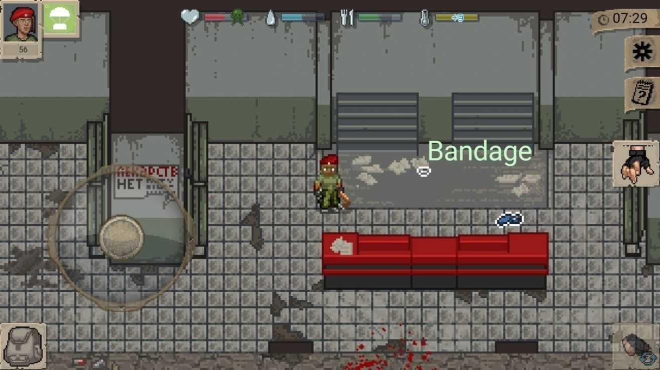 迷你dayz1.5.1重制版汉化版截图0