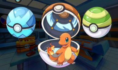 火龙冲口袋妖怪官方版截图3