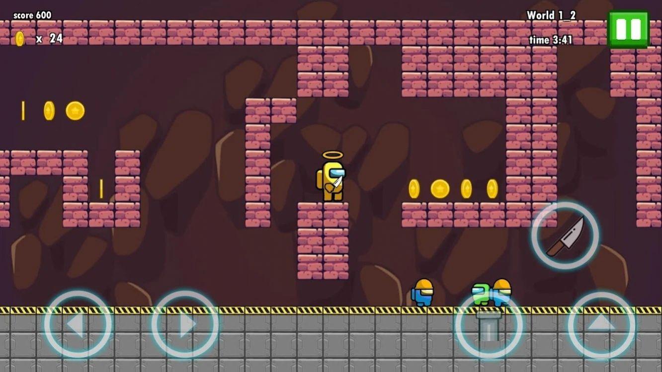 黄色冒名顶替者安卓中文版下载截图2