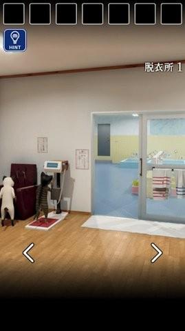 逃离澡堂的猫安卓汉化版下载截图0