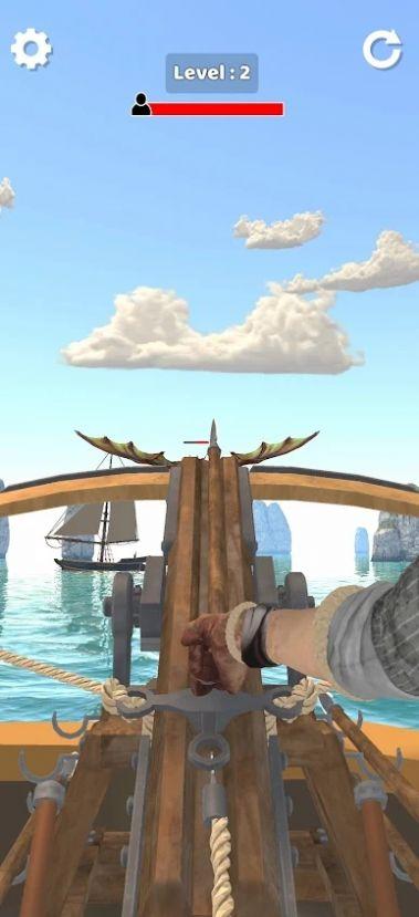 野兽猎人中文版游戏下载截图0