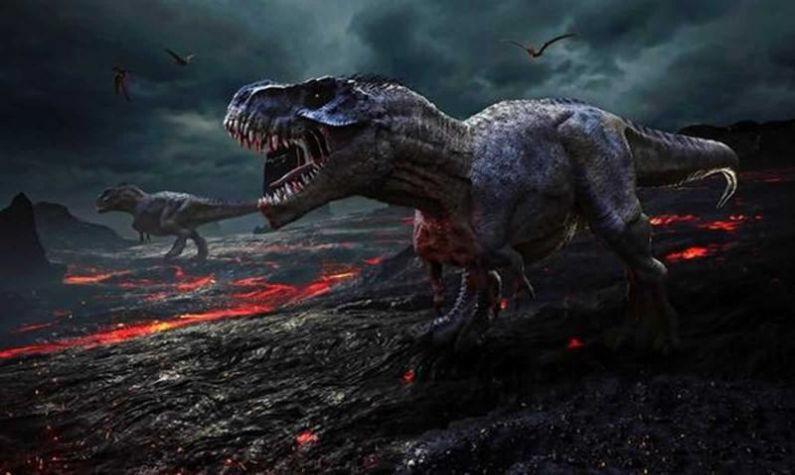 暴龙攻击畅玩版截图1