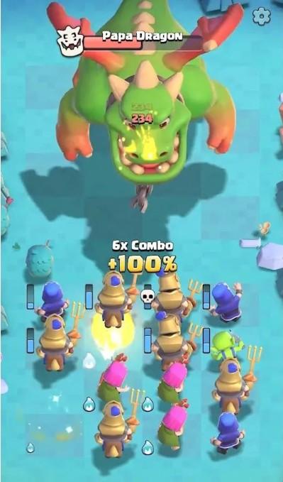 皇室奇兵金币安卓版截图2