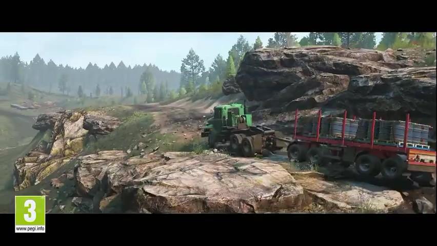 旋转轮胎雪地奔驰中文手机版截图0