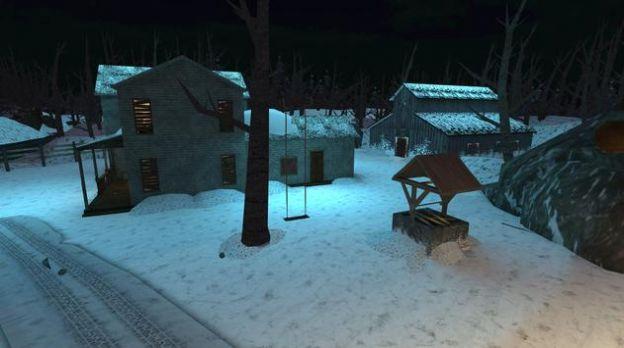 恐惧娃娃游戏截图3