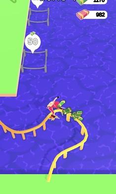 滑板公园3D游戏安卓手机版截图2