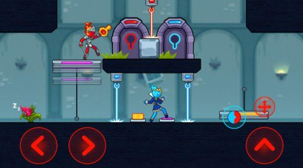 寒冰火焰火柴人游戏安卓手机版截图3