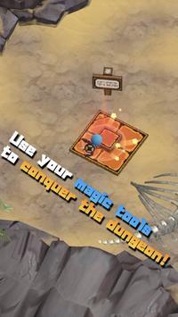 勇者物语女神与魔法的地下城游戏截图2