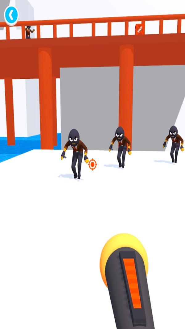 磁力特工游戏截图0