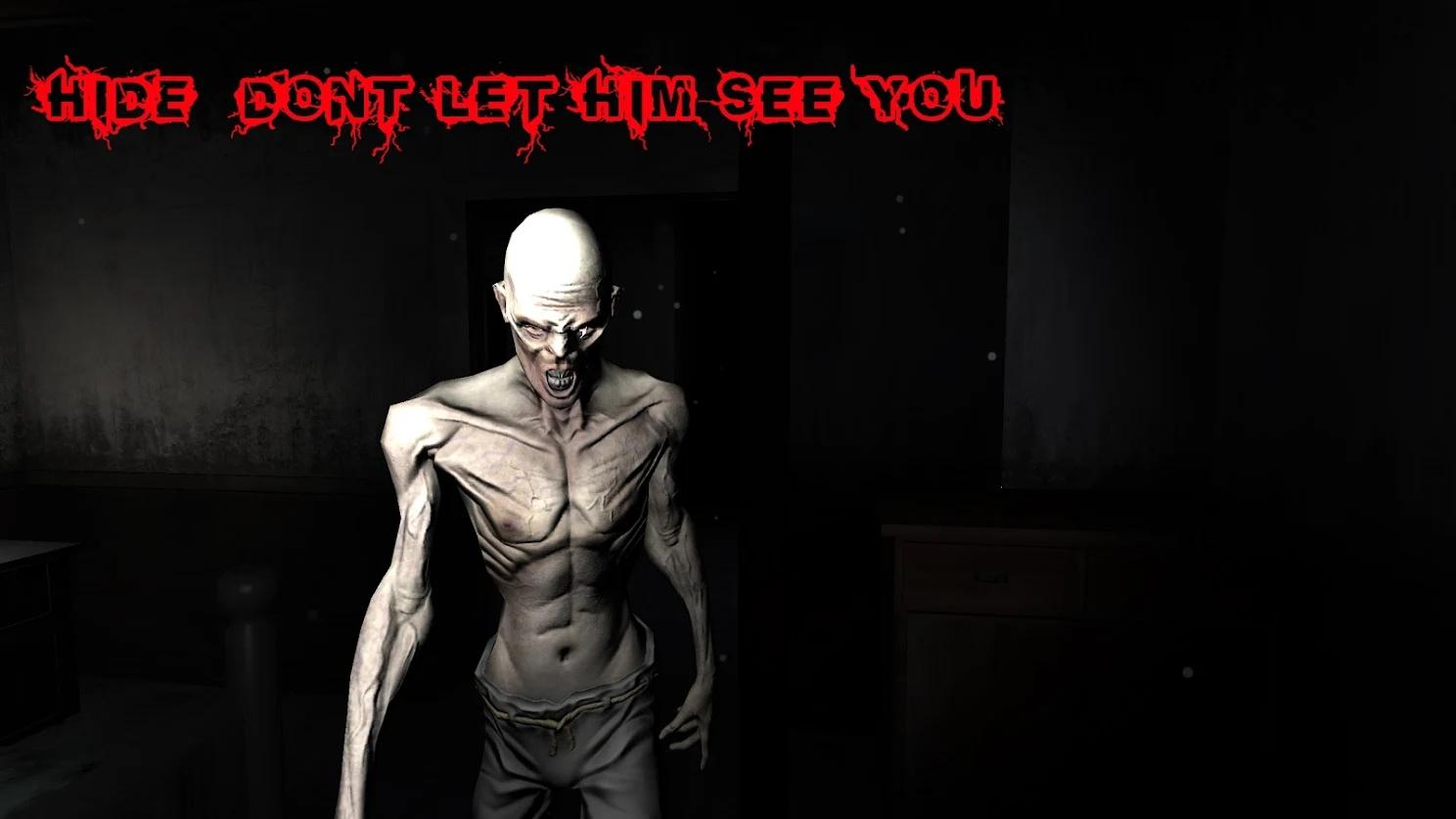 恐怖屋恶魔大逃亡游戏中文手机版截图2