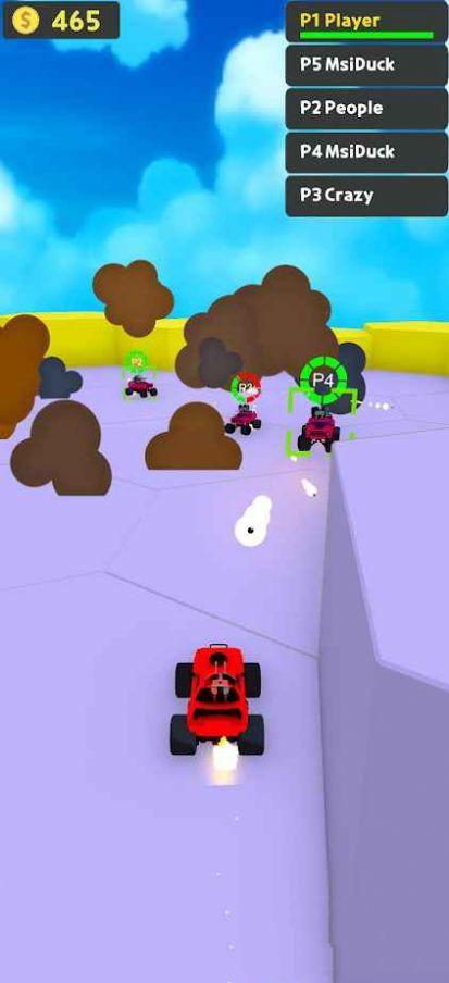 汽车对战竞技场游戏安卓手机版截图1