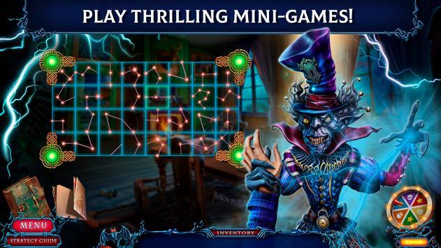 万圣节编年史门后游戏截图1