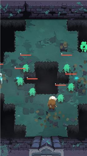 我的冒险世界夜勤人中文版截图1