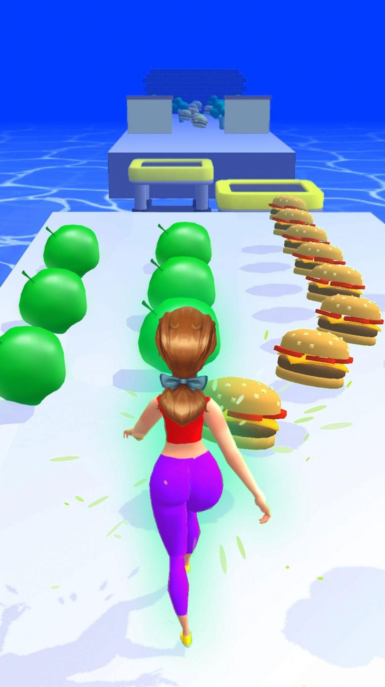 减肥我最秀游戏安卓手机版截图2