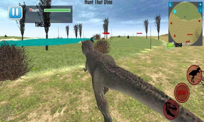 暴龙攻击畅玩版截图2