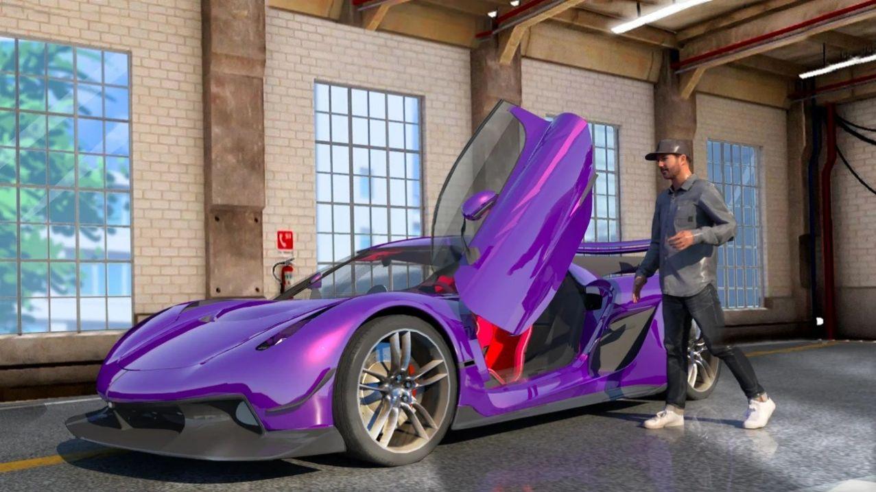 快速汽车驾驶中文手机版下载截图2