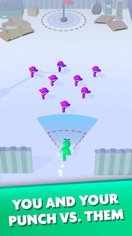 冲拳大师游戏安卓手机版截图0