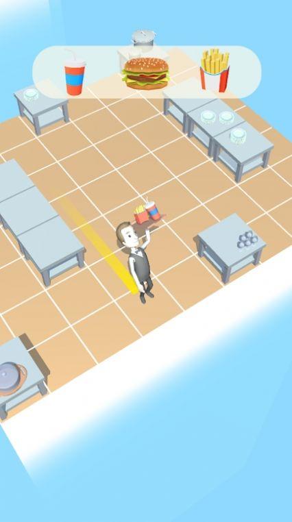 服务员迷宫游戏安卓手机版截图0