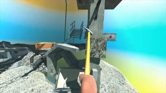 和班尼特福迪一起攻克难关VR版截图3