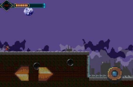 忍者阴影Z游戏截图1