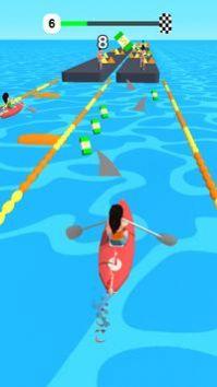 Girl Race 3D游戏截图3