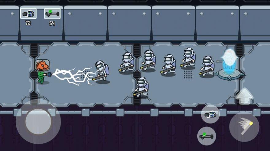 宇宙狼人大作战游戏截图3