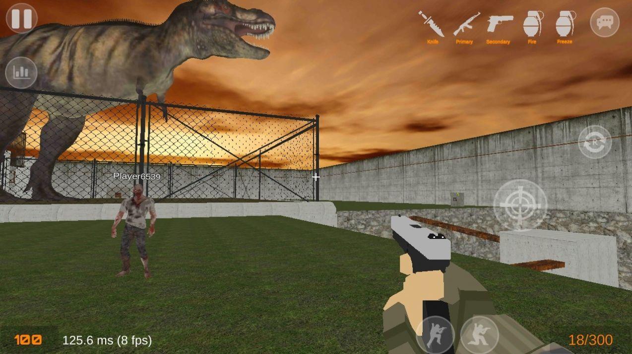 僵尸逃生z手机版截图2