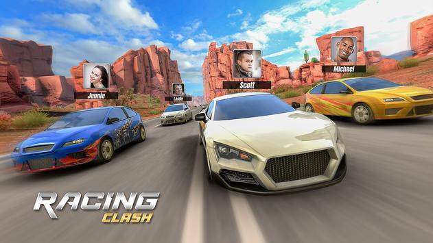 Racing Clash游戏中文版截图2