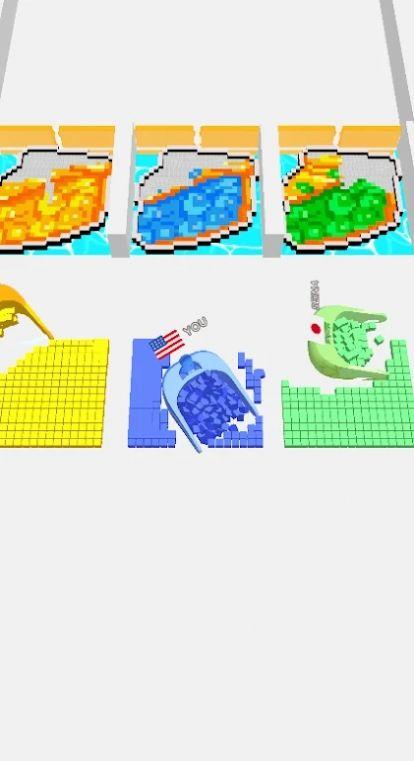 填充比赛游戏安卓最新版截图2