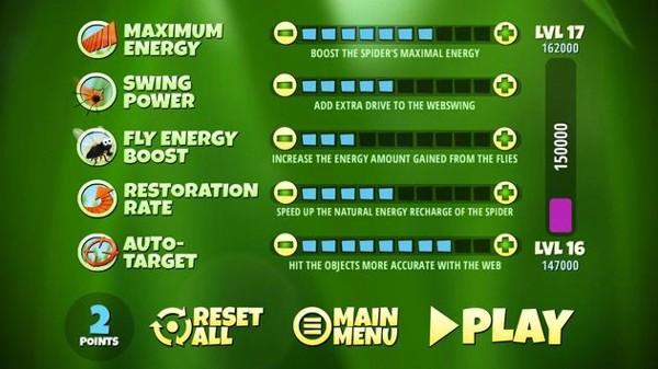 蜘蛛的麻烦游戏安卓手机版截图1