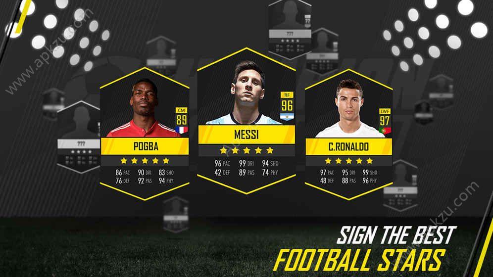 fifa22 web app截图1