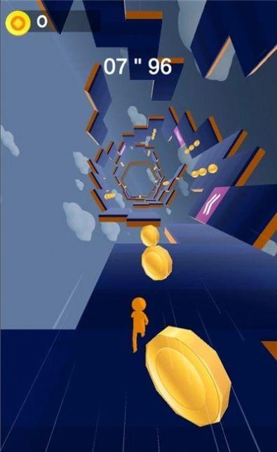 重力转轮赛道游戏官方安卓版 0.1截图2