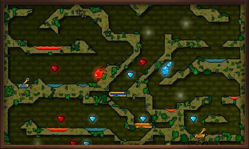 森林冰火人手机版双人版最新版下载截图3