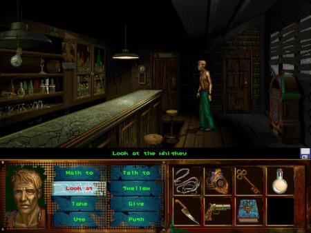 无声狂啸游戏安卓汉化截图3