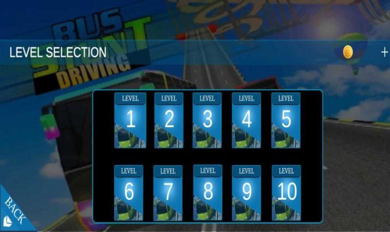 公交车特技安卓中文版下载截图2