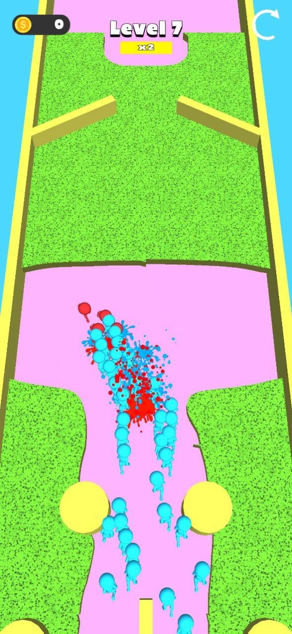 领兵破城游戏截图3