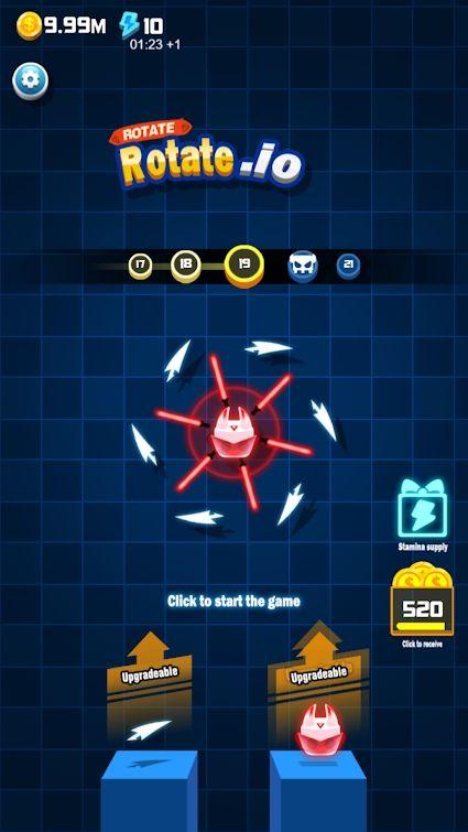 刀尖陀螺游戏安卓手机版截图1