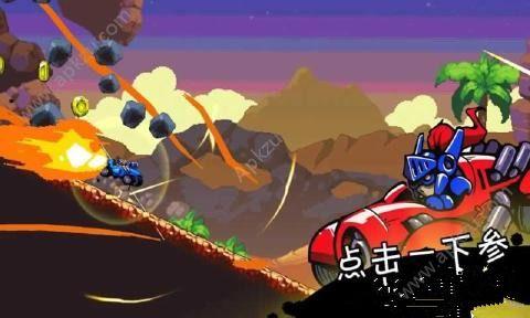 黑侠apk星际狂飙安卓版最新金币安装截图3