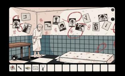 幽灵案件游戏截图0