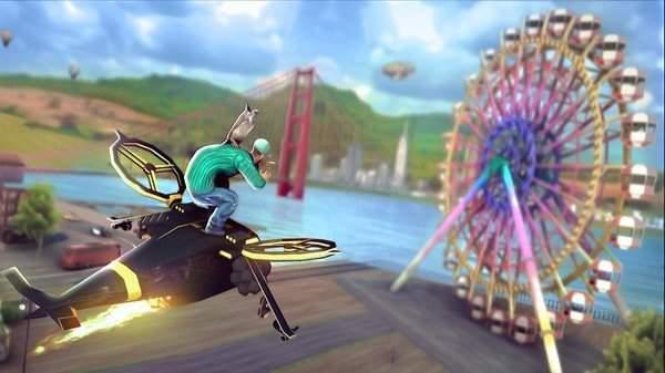 都市驾驶模拟3游戏安卓版截图3